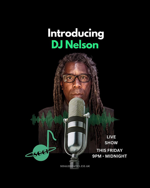 Dj Nelson