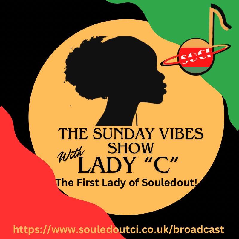 Lady C - Sunday Vibes logo