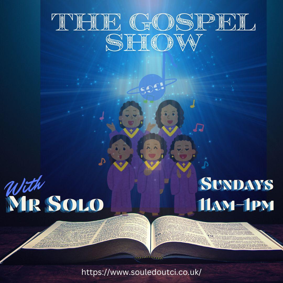 Mr Solo - Gospel Choir 1