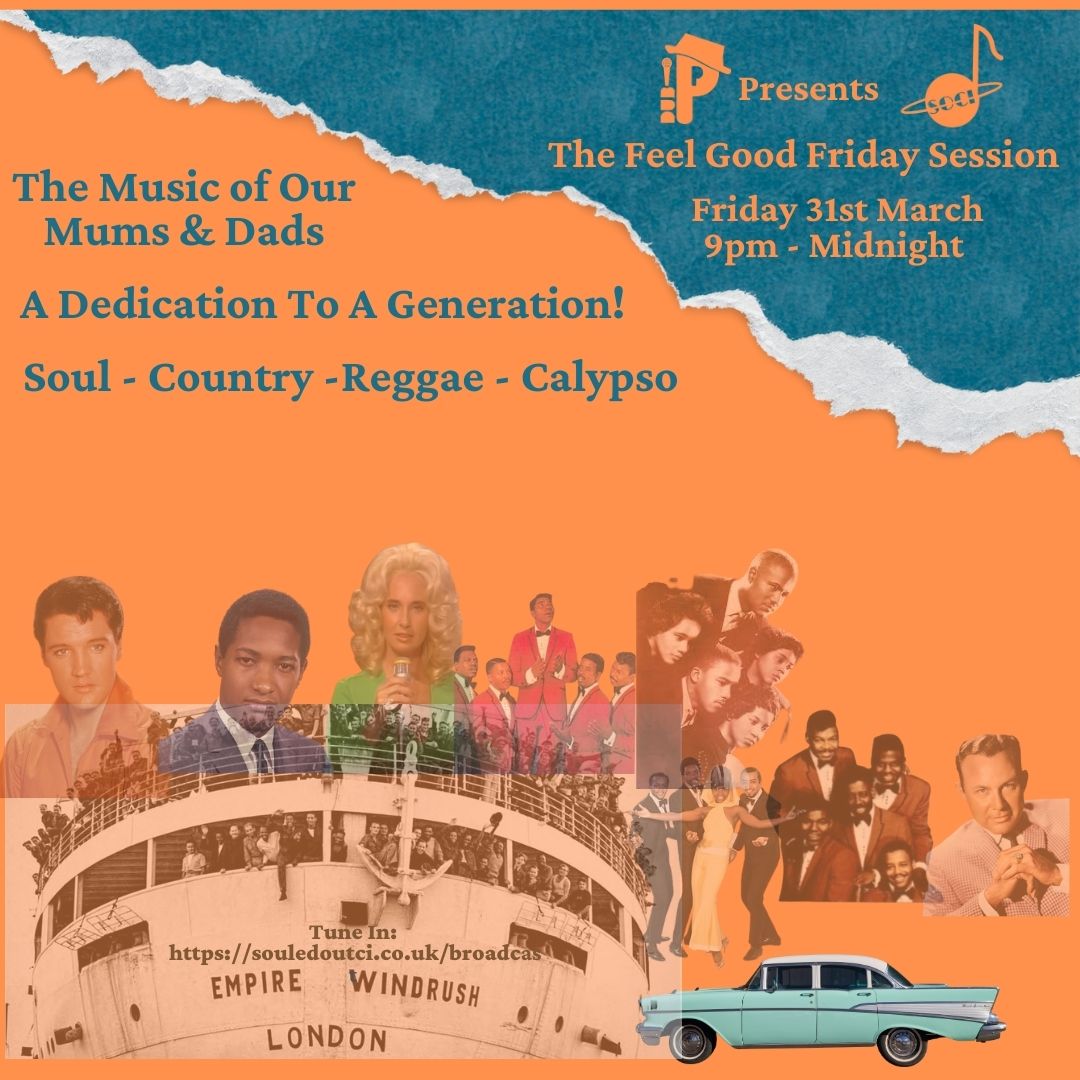 Pink Vintage Facebook Post